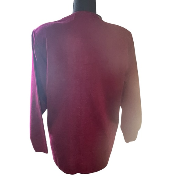 Sweater with Embroidery - Picture 11 of 14